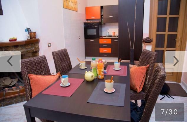 B&B Giesse Alghero Buitenkant foto
