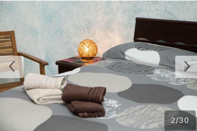 B&B Giesse Alghero Buitenkant foto