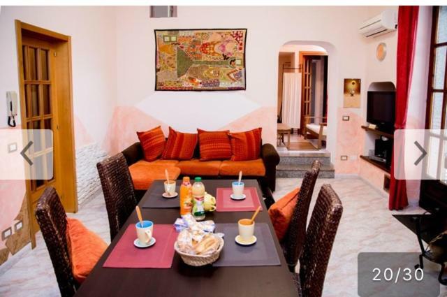 B&B Giesse Alghero Buitenkant foto